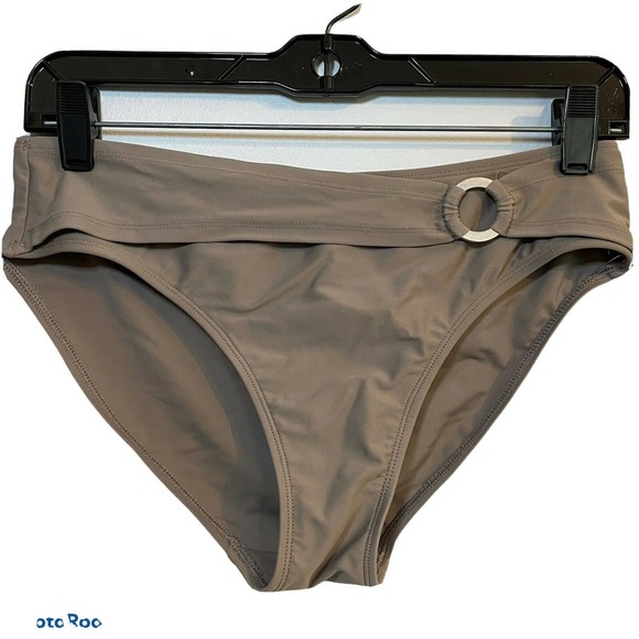 Body Glove Other - SOLD Body Glove Bikini Swimsuit Bottoms Medium Brown